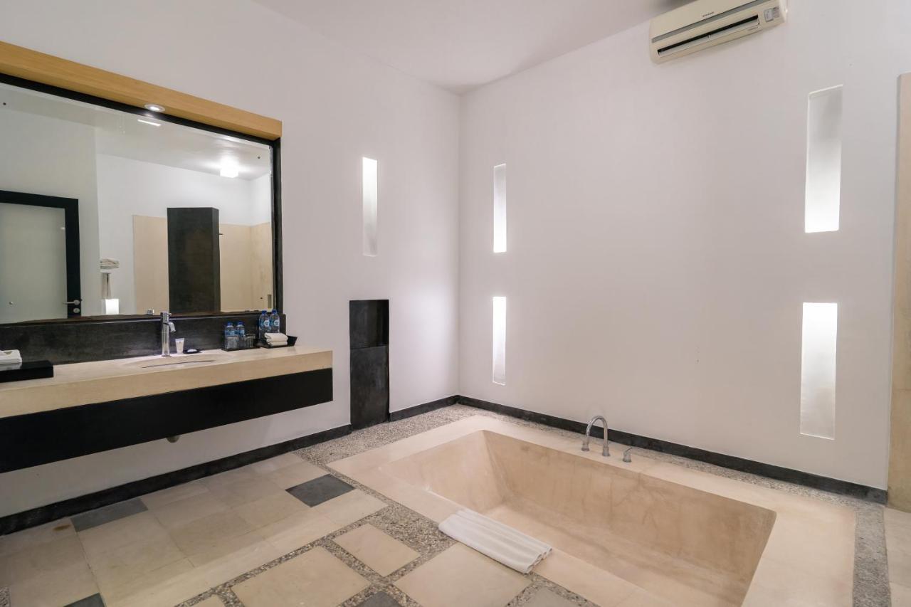 The Seminyak Suite - Private Villa Kültér fotó