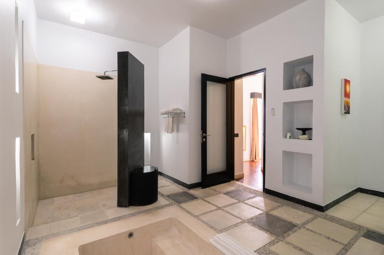 The Seminyak Suite - Private Villa Kültér fotó