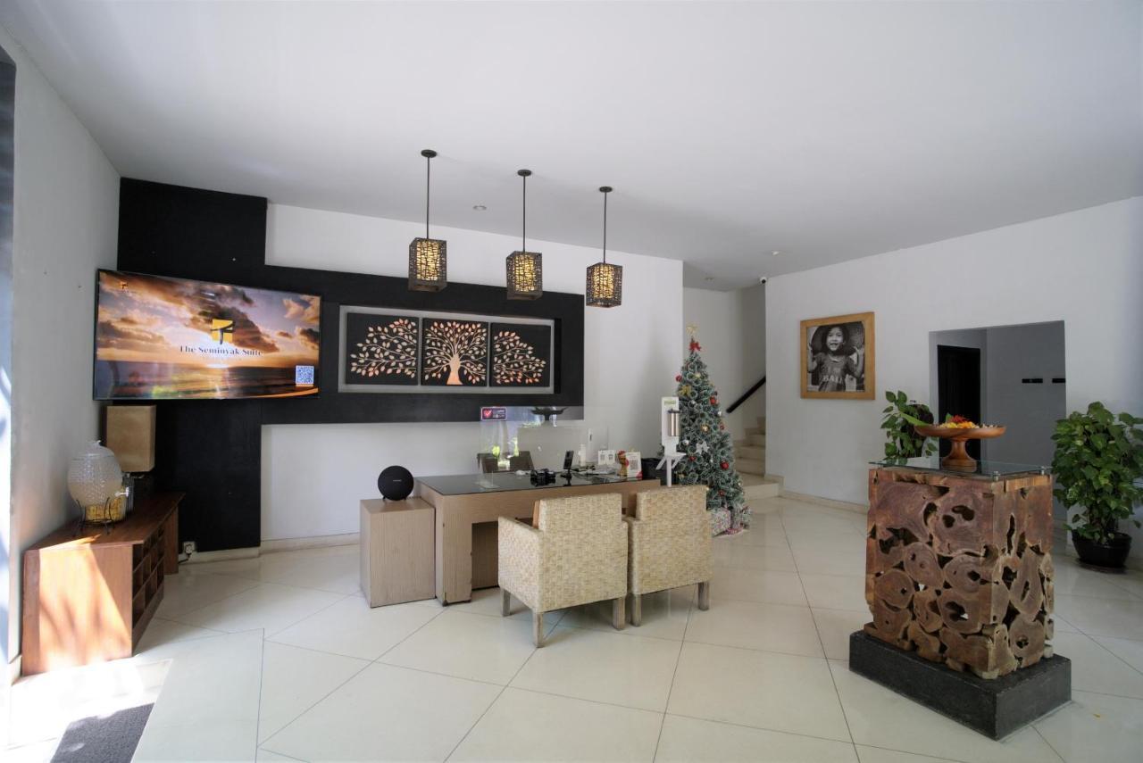 The Seminyak Suite - Private Villa Kültér fotó