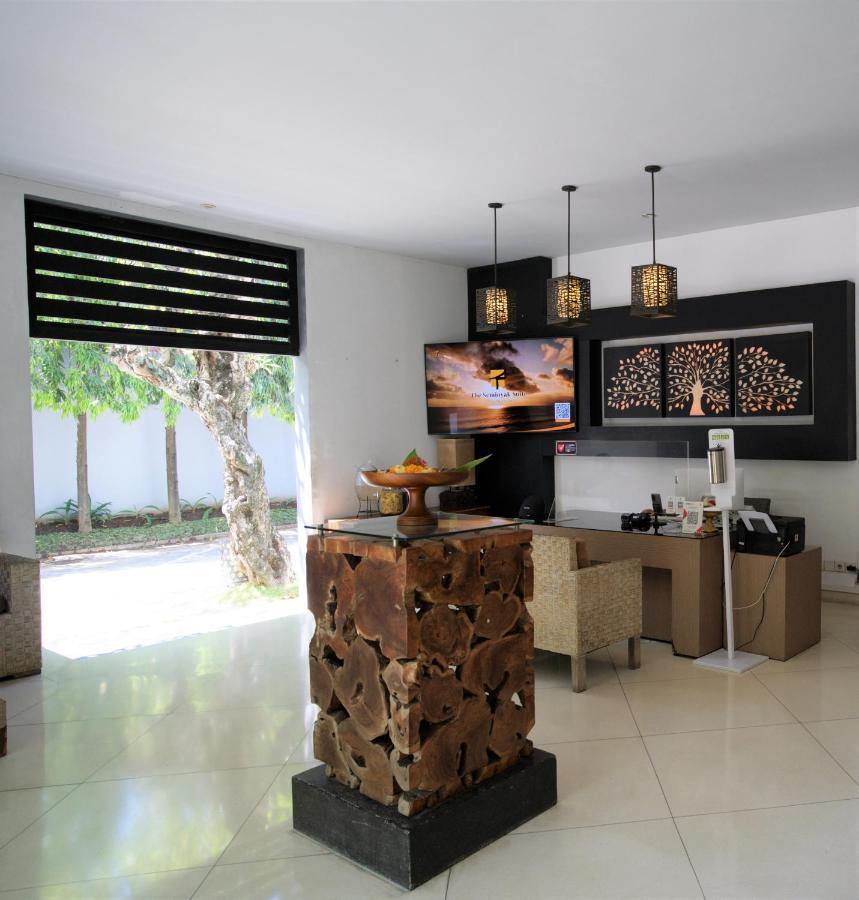 The Seminyak Suite - Private Villa Kültér fotó