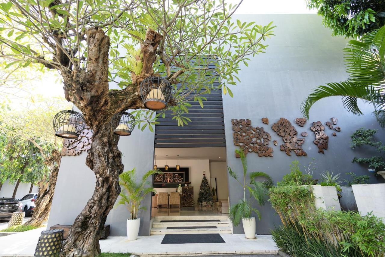The Seminyak Suite - Private Villa Kültér fotó