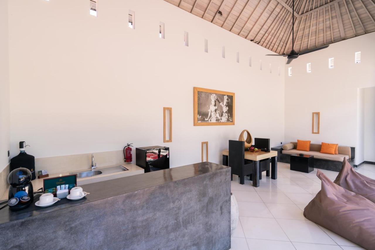 The Seminyak Suite - Private Villa Kültér fotó