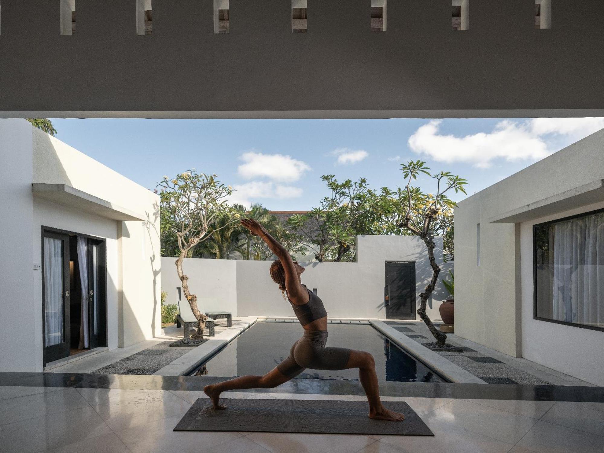 The Seminyak Suite - Private Villa Kültér fotó
