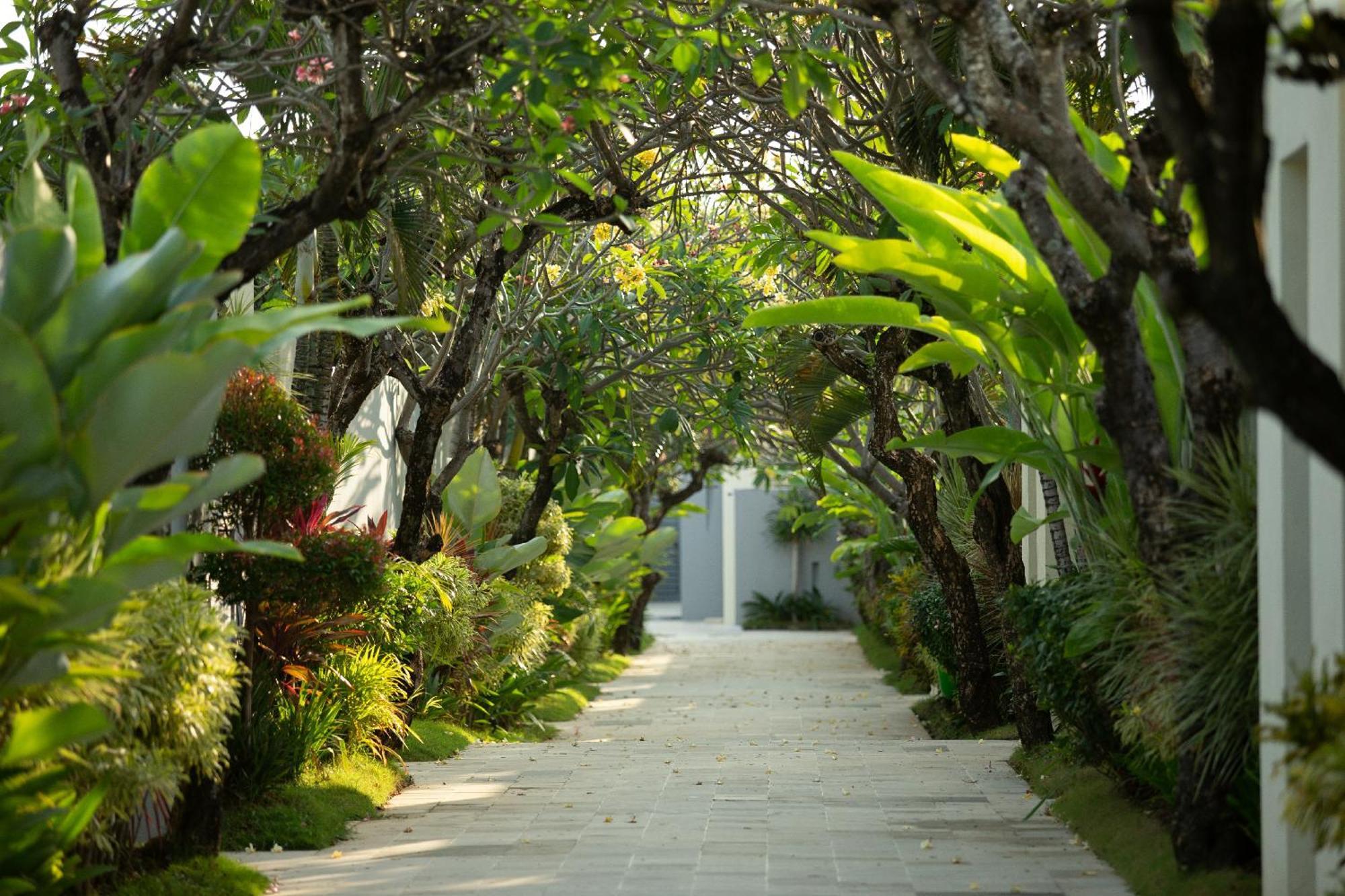 The Seminyak Suite - Private Villa Kültér fotó