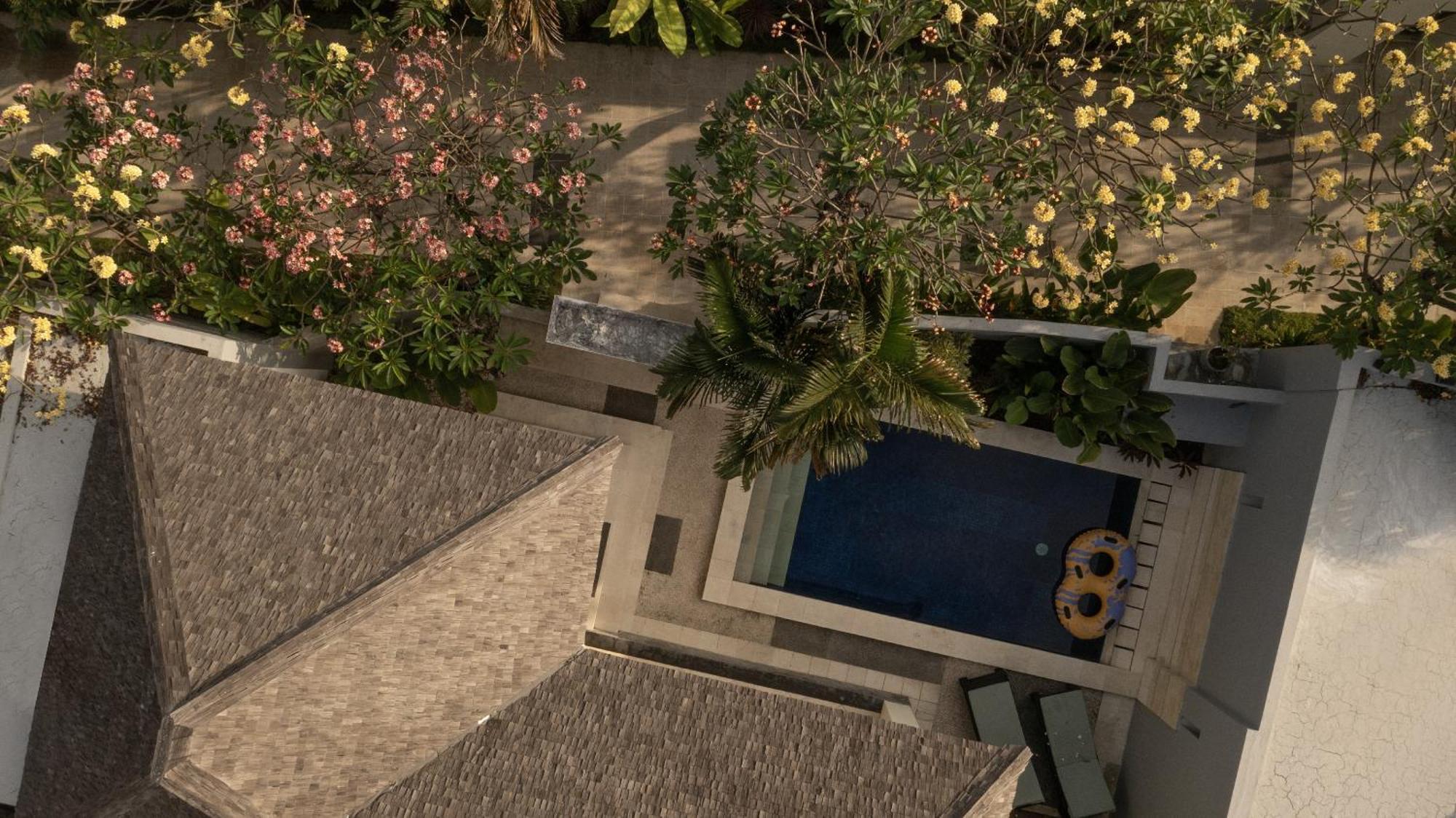 The Seminyak Suite - Private Villa Kültér fotó