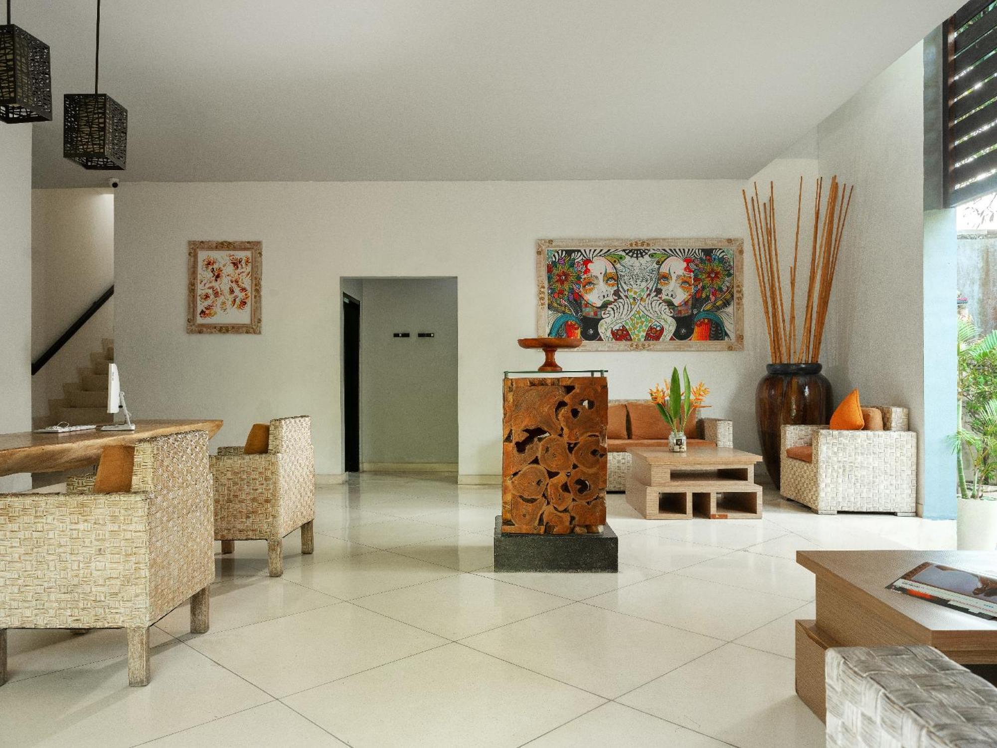 The Seminyak Suite - Private Villa Kültér fotó