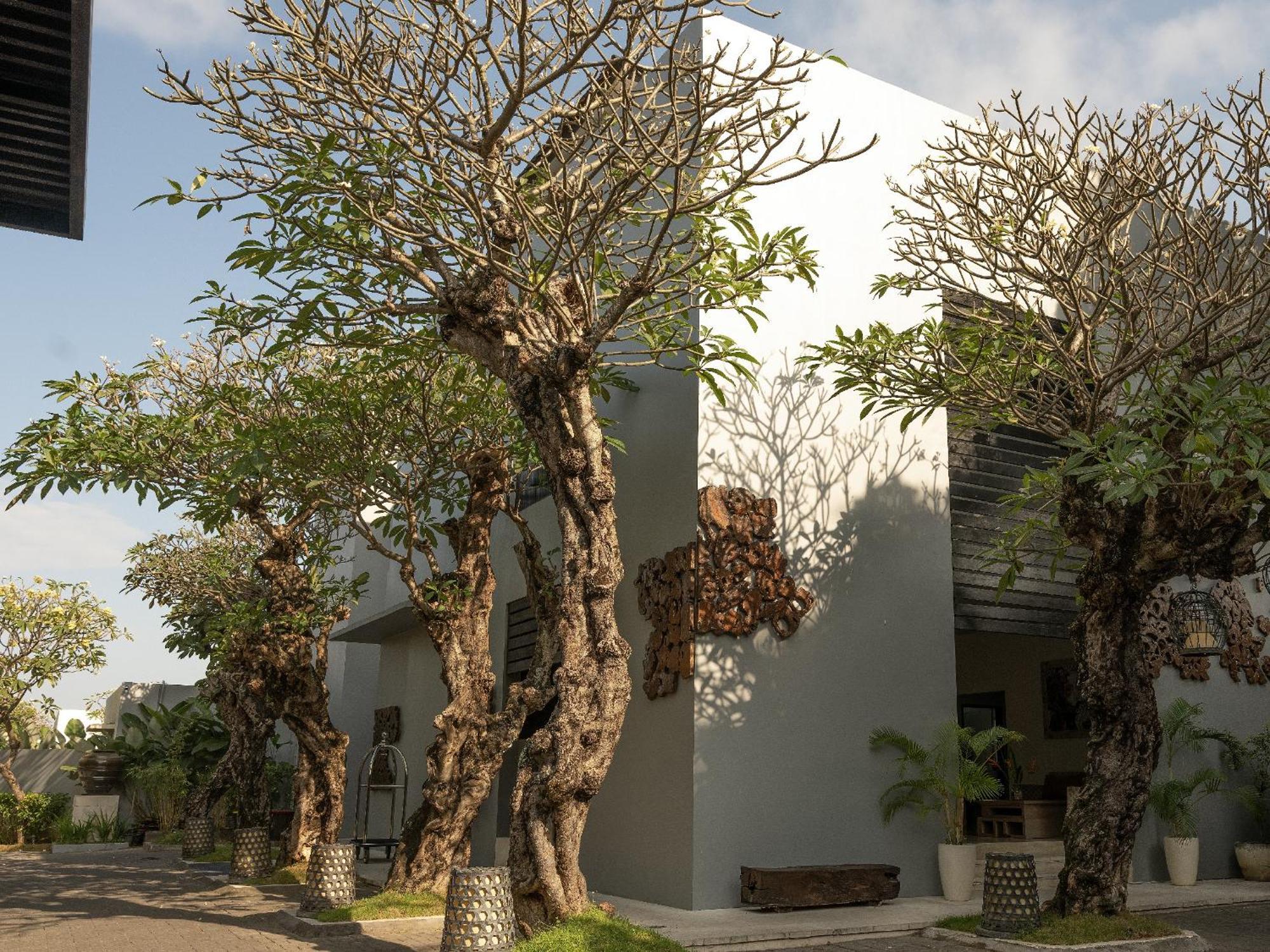 The Seminyak Suite - Private Villa Kültér fotó