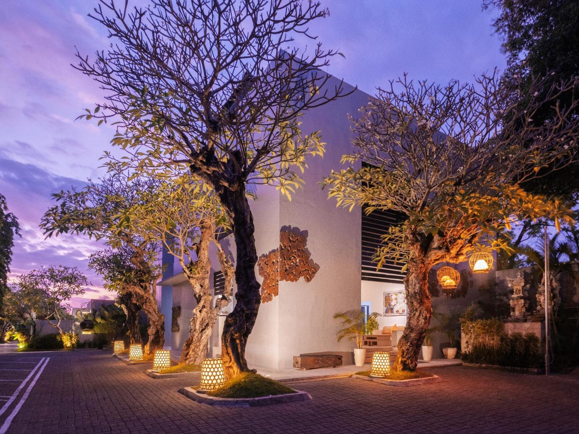 The Seminyak Suite - Private Villa Kültér fotó
