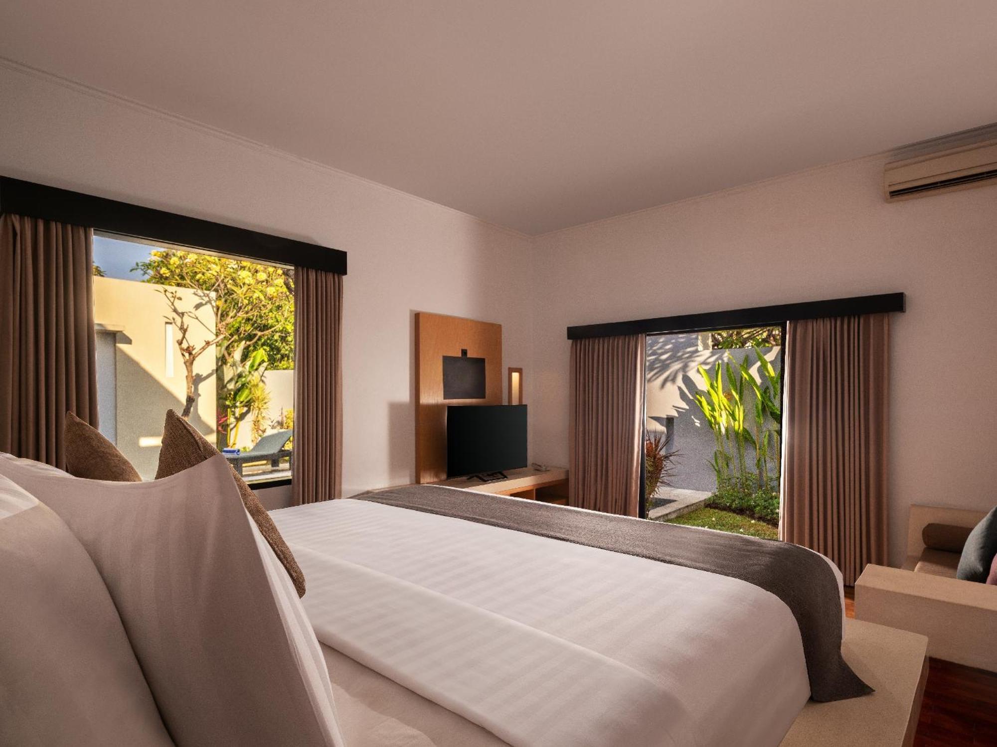 The Seminyak Suite - Private Villa Kültér fotó