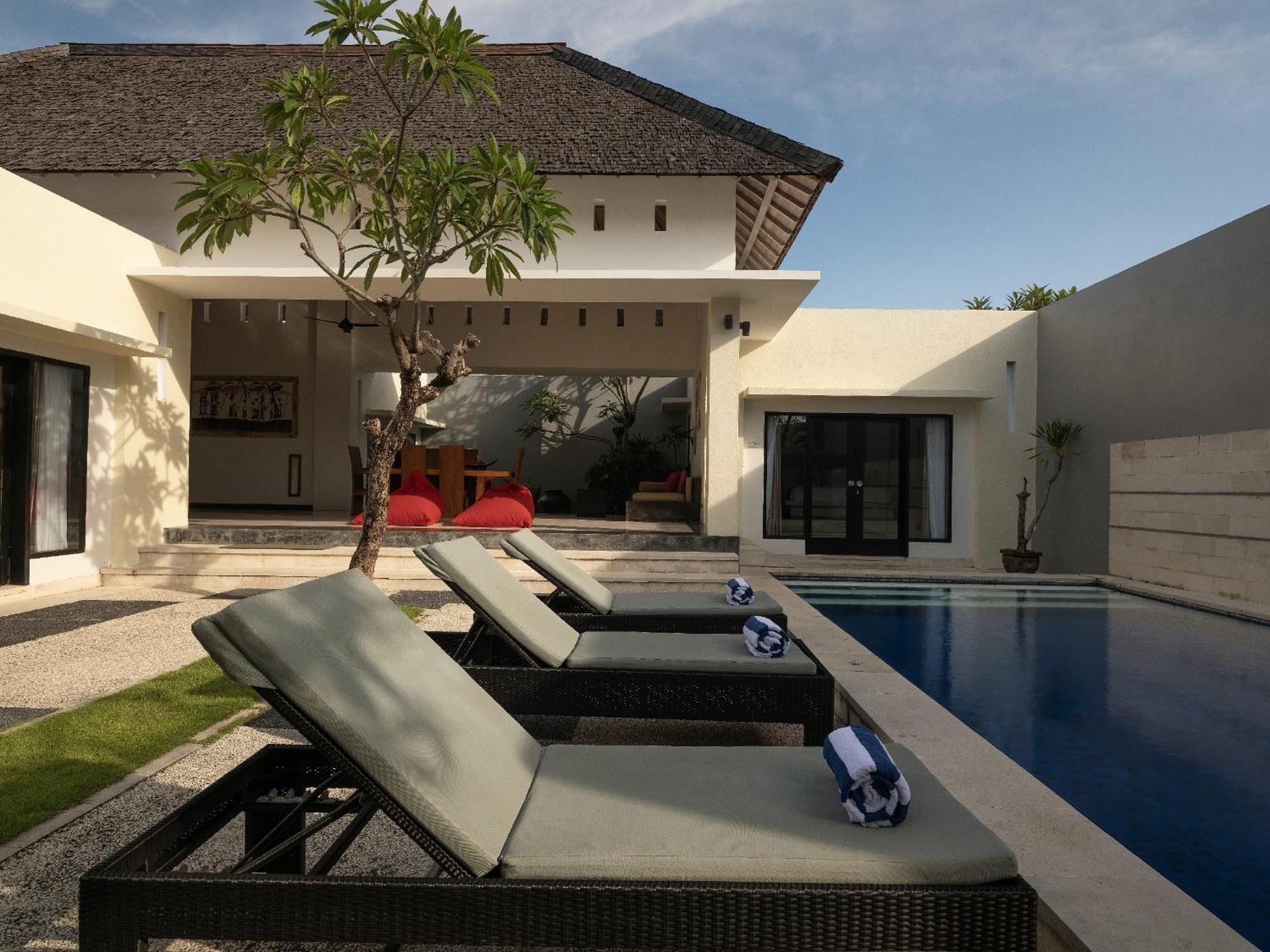 The Seminyak Suite - Private Villa Kültér fotó
