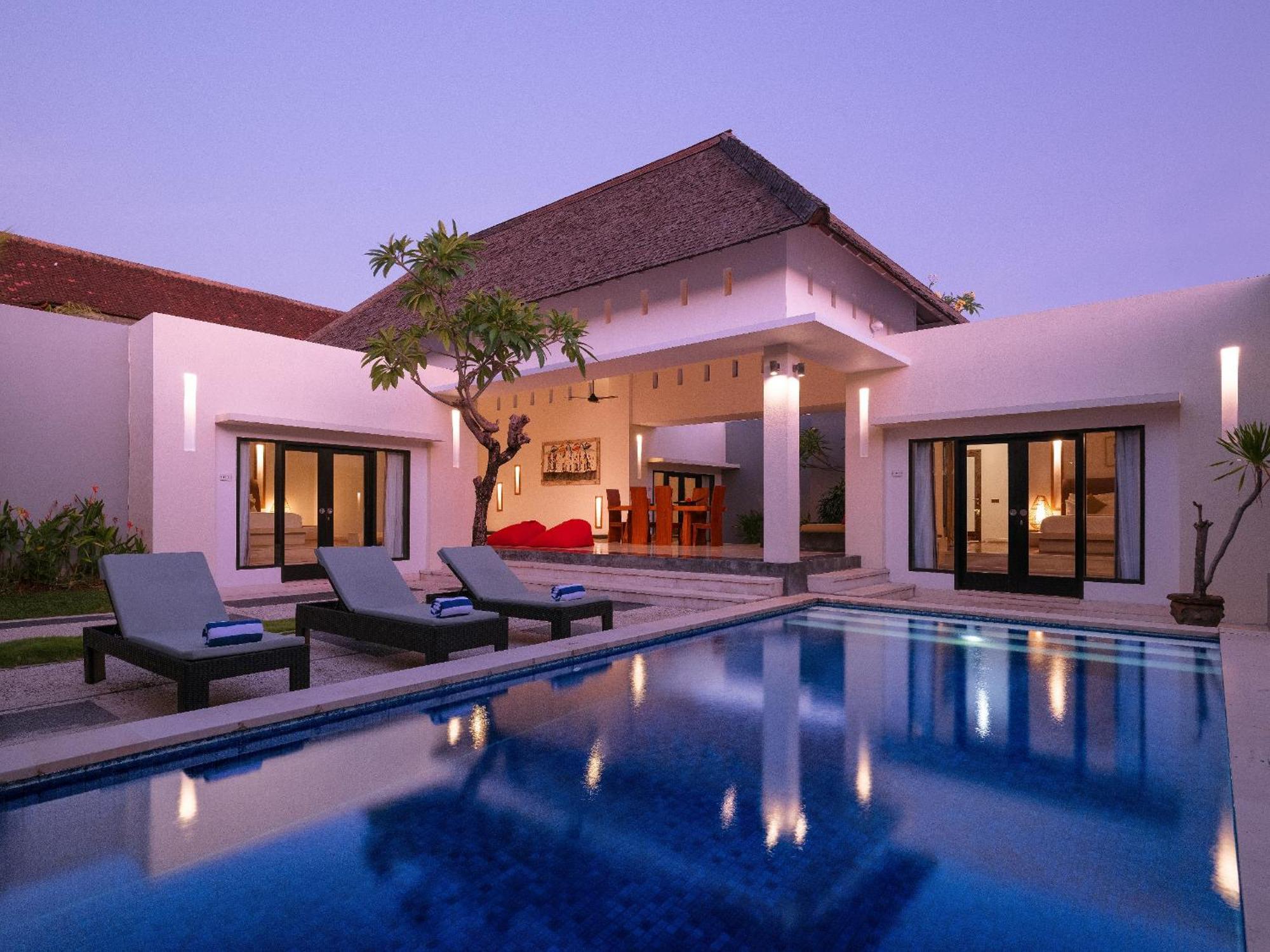 The Seminyak Suite - Private Villa Kültér fotó