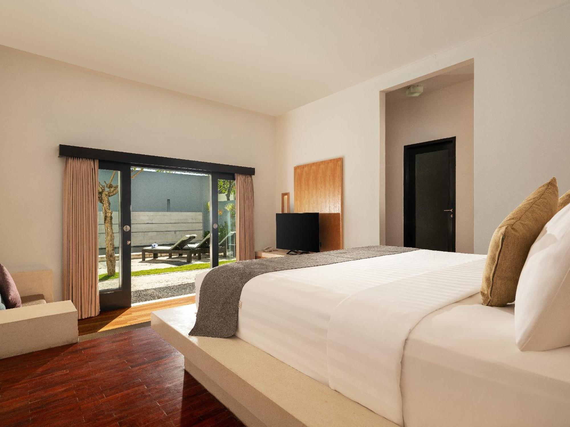 The Seminyak Suite - Private Villa Kültér fotó