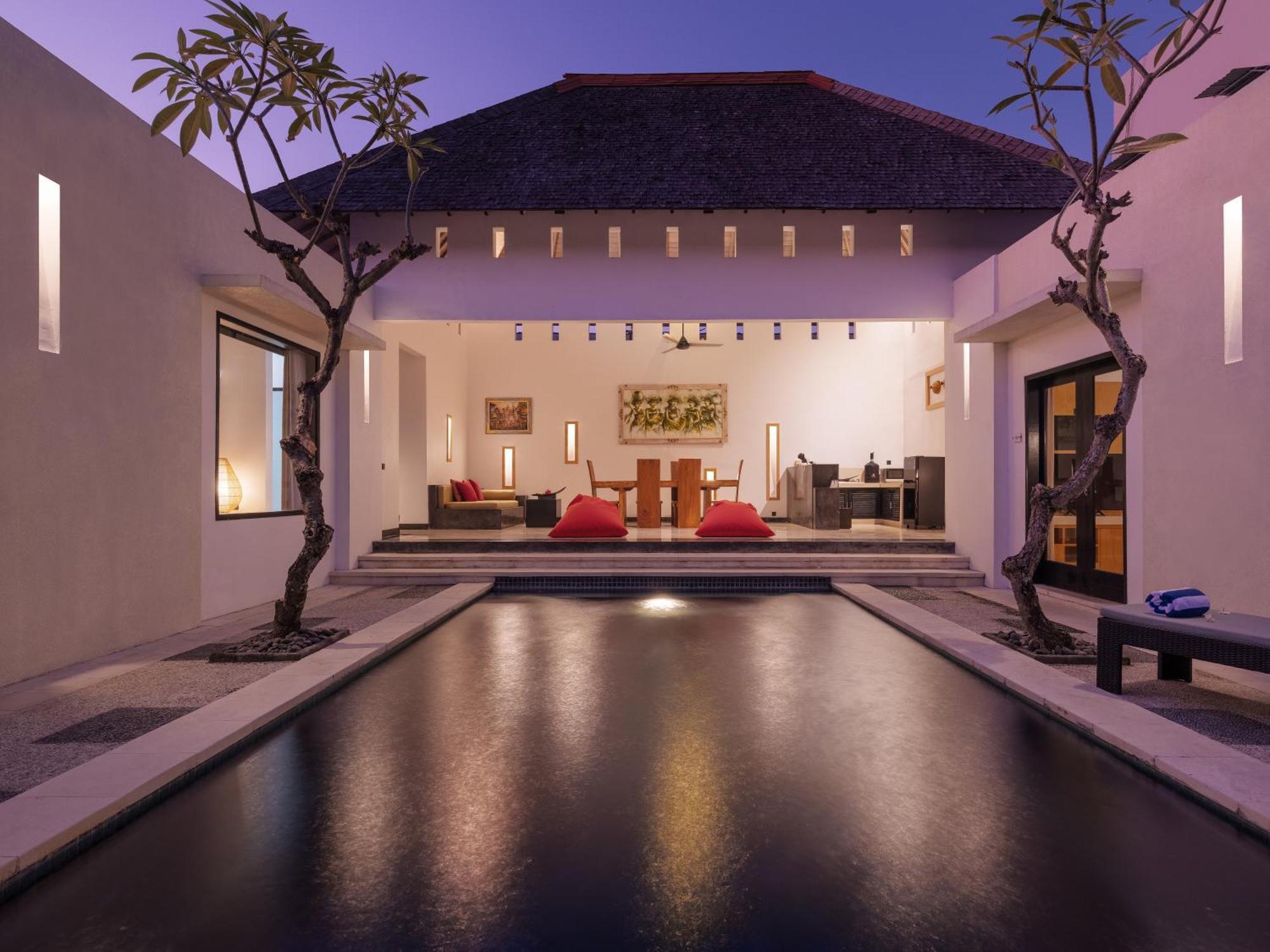 The Seminyak Suite - Private Villa Kültér fotó