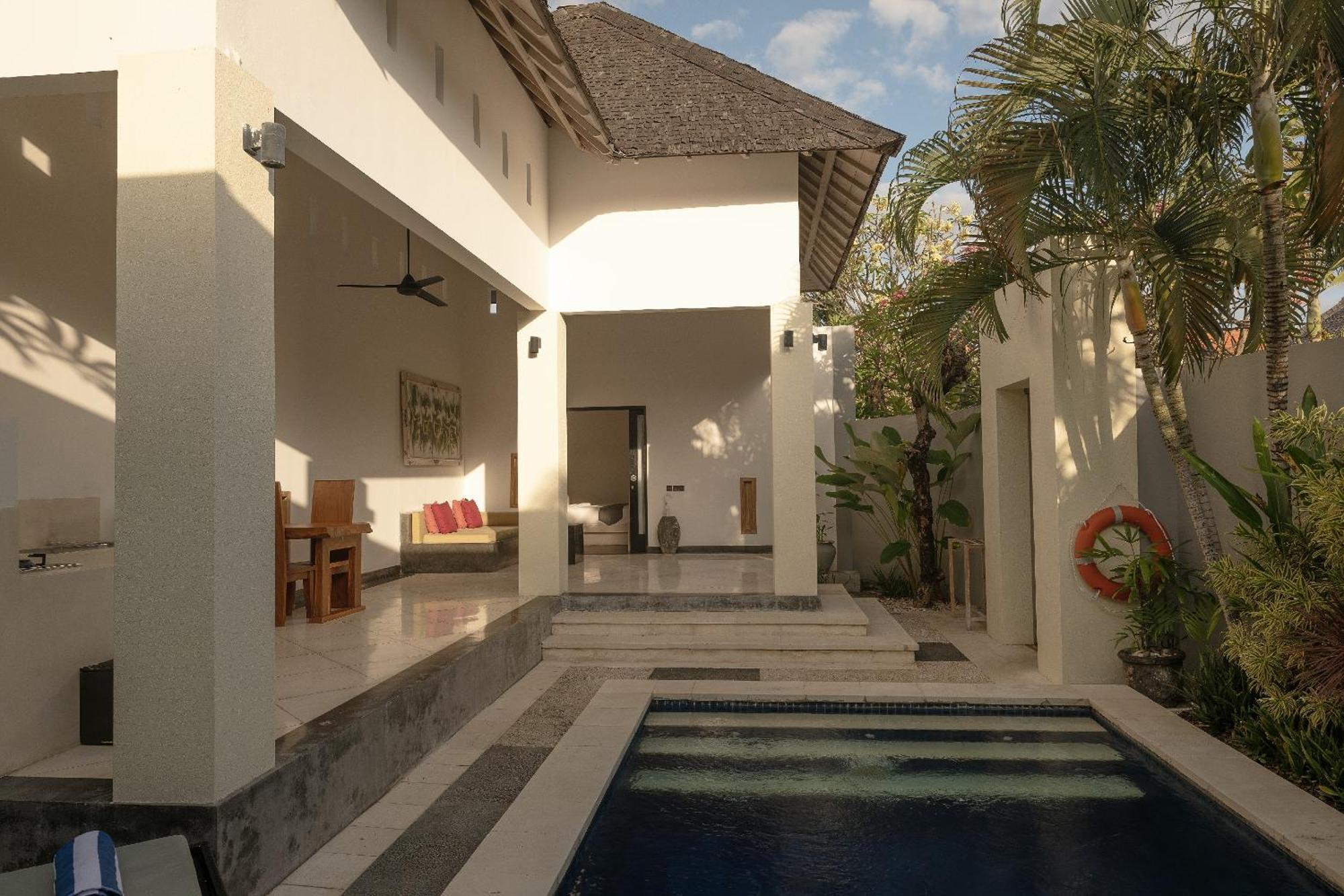The Seminyak Suite - Private Villa Kültér fotó