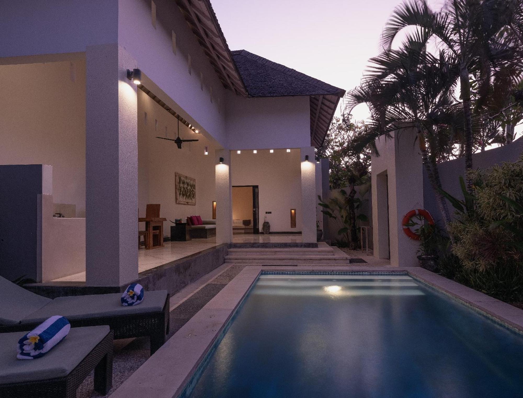 The Seminyak Suite - Private Villa Kültér fotó