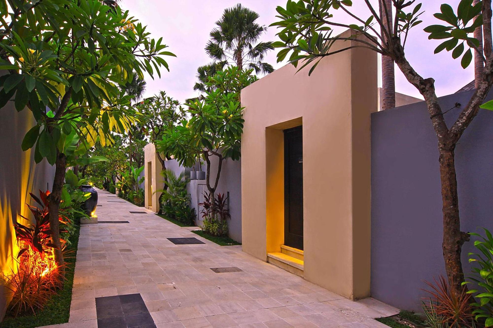 The Seminyak Suite - Private Villa Kültér fotó