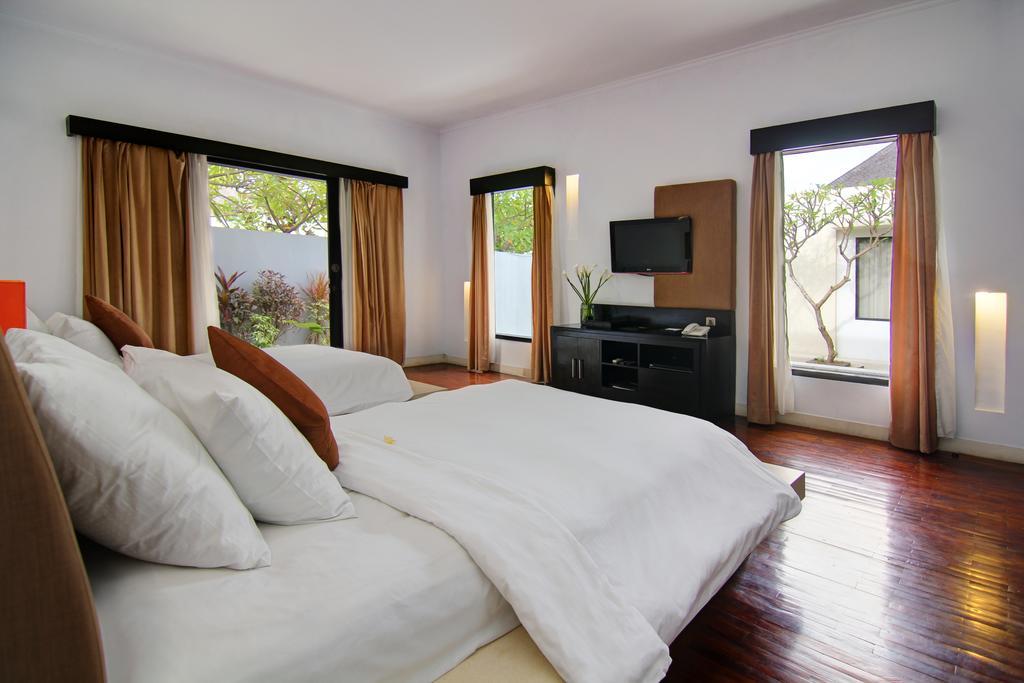 The Seminyak Suite - Private Villa Kültér fotó