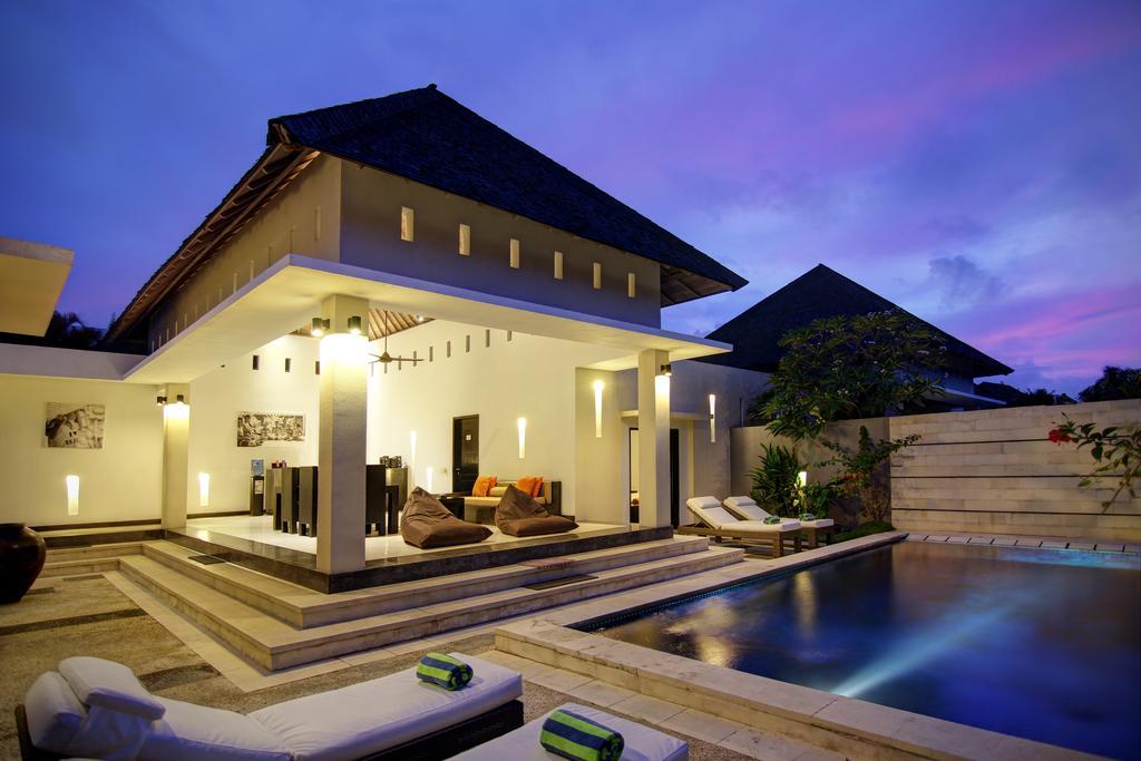 The Seminyak Suite - Private Villa Kültér fotó