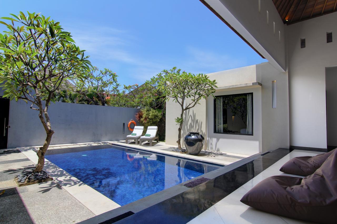 The Seminyak Suite - Private Villa Kültér fotó