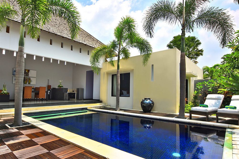 The Seminyak Suite - Private Villa Kültér fotó