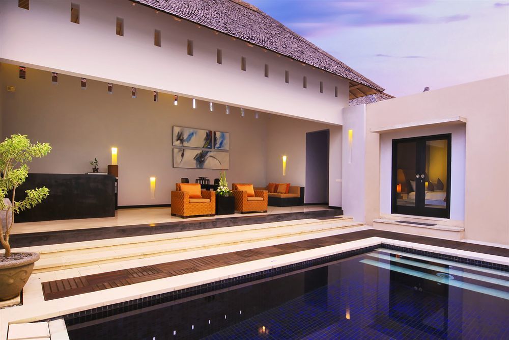 The Seminyak Suite - Private Villa Kültér fotó