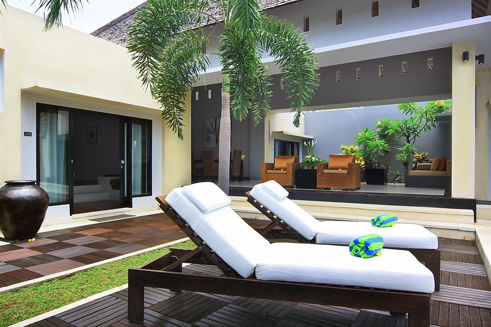 The Seminyak Suite - Private Villa Kültér fotó